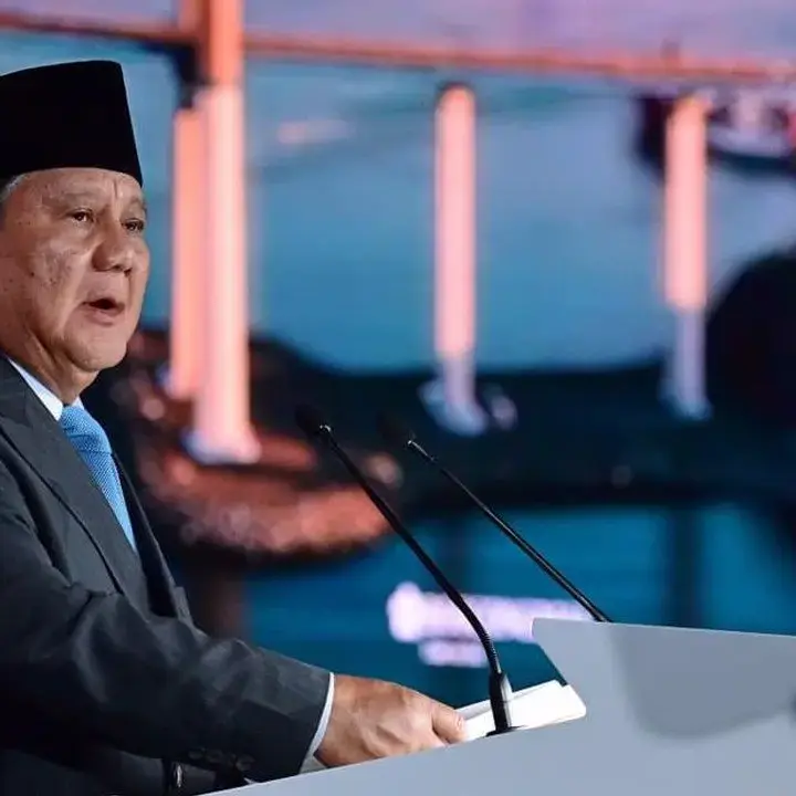 Prabowo Ungkap Kapal Induk Pertama Indonesia Akan Perkuat Armada dan Tangani Bencana