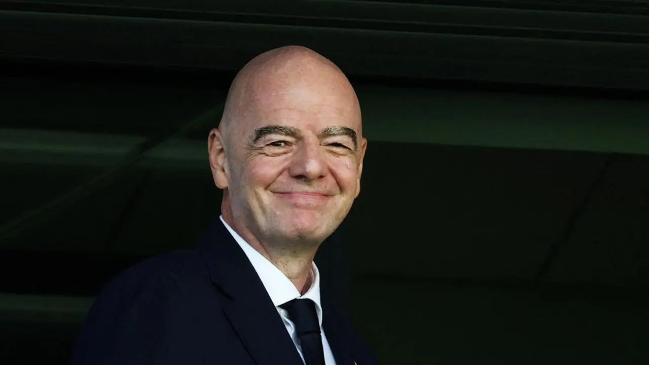 Prancis Cabut Dukungan untuk Infantino di Pilpres FIFA 2027