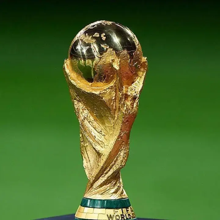 Prancis dan Jerman Bidik Tuan Rumah Piala Dunia 2038