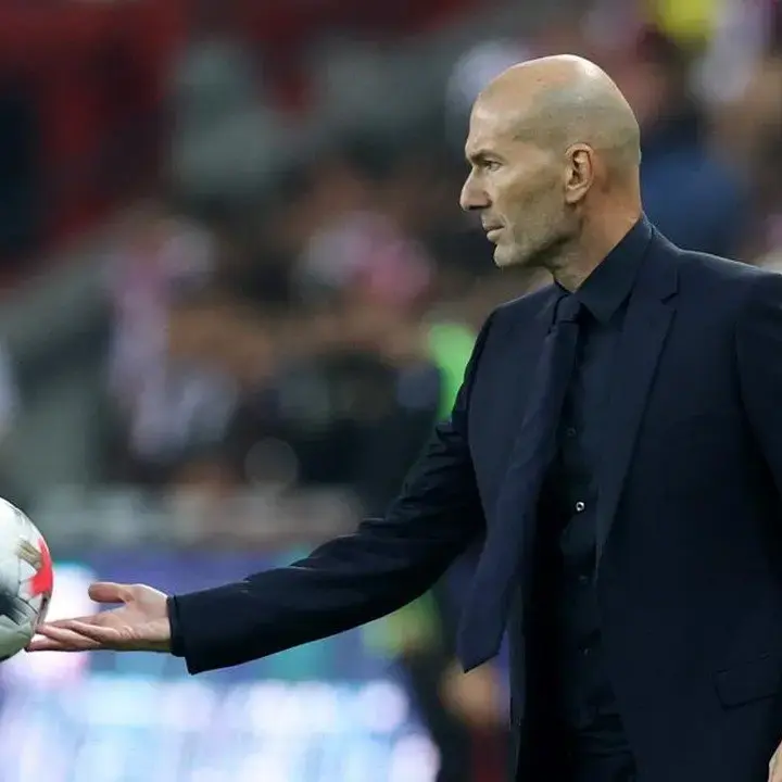Prancis Raih Tiga Poin atas Turki, Zidane Akui Perlu Perbaikan