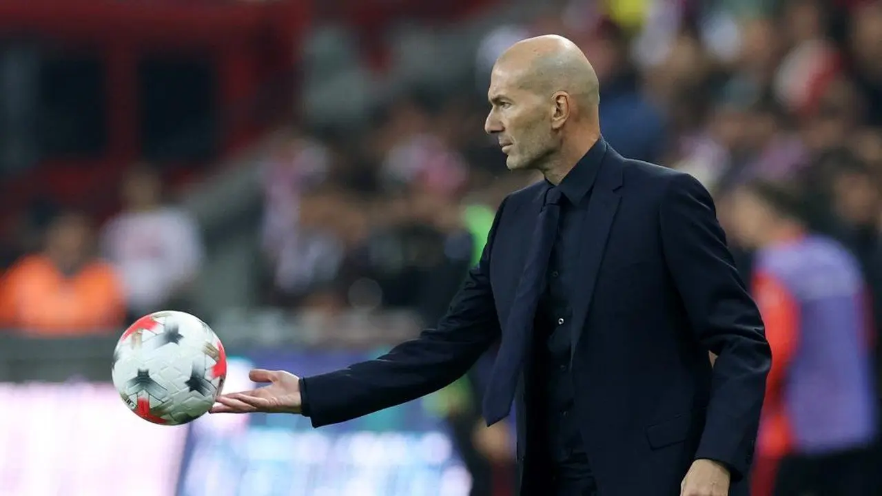 Prancis Raih Tiga Poin atas Turki, Zidane Akui Perlu Perbaikan