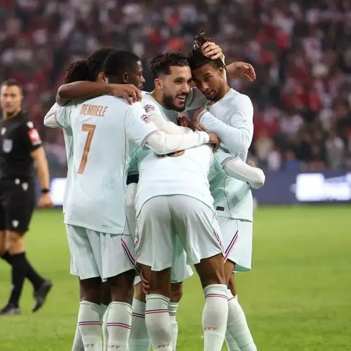 Prancis Taklukkan Turki 1-0 di Laga Debut Zinedine Zidane