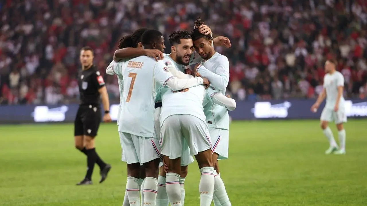 Prancis Taklukkan Turki 1-0 di Laga Debut Zinedine Zidane