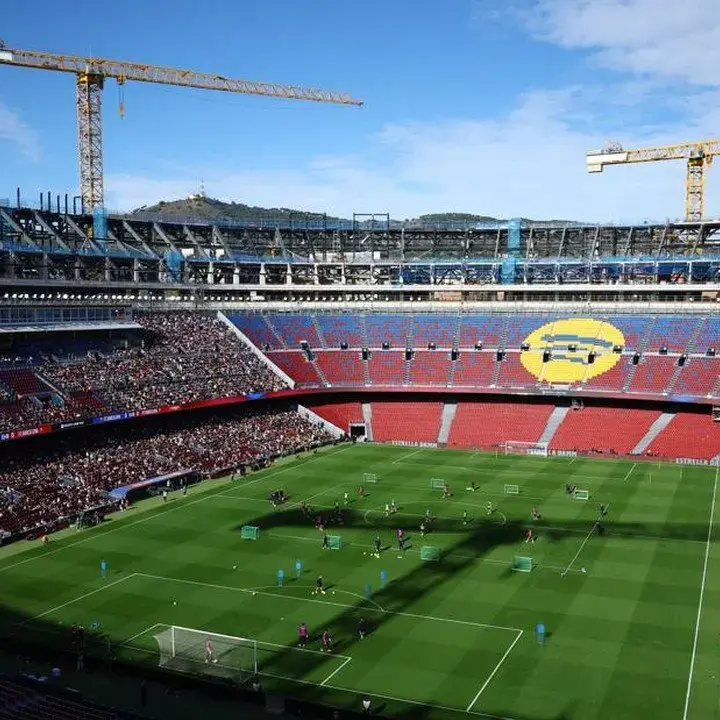Presiden Barcelona Ajukan Camp Nou Jadi Tuan Rumah Final Piala Dunia 2030