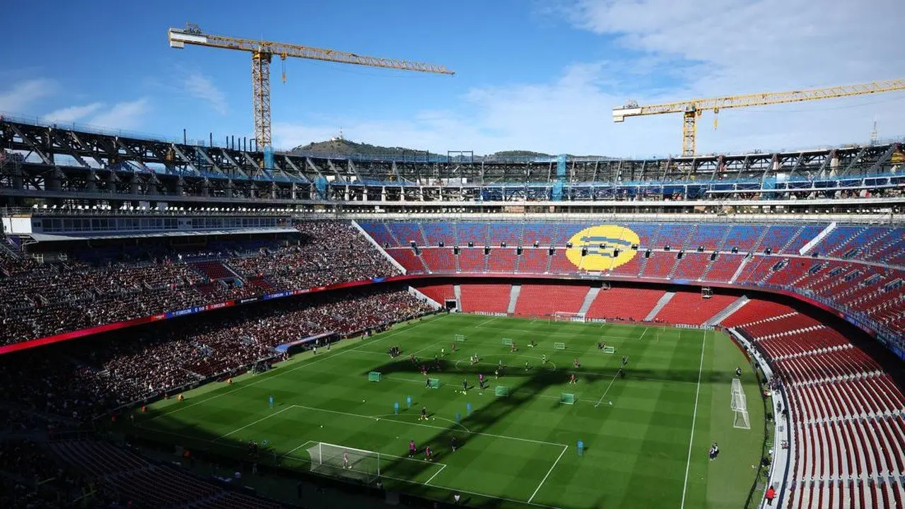 Presiden Barcelona Ajukan Camp Nou Jadi Tuan Rumah Final Piala Dunia 2030
