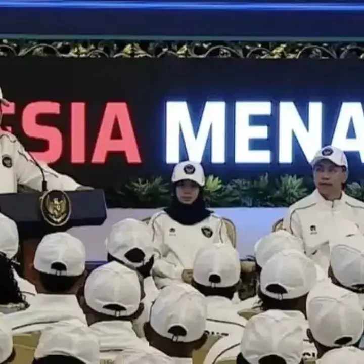 Presiden Prabowo Lepas 430 Atlet Indonesia Menuju Asian Games 2026 di Jepang
