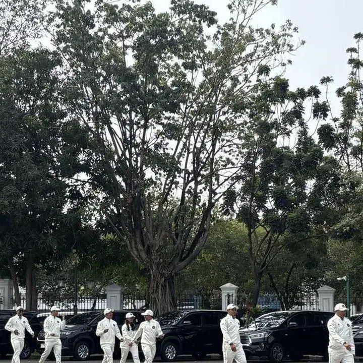 Presiden Prabowo Lepas 435 Atlet Indonesia ke Asian Games 2026 di Jepang