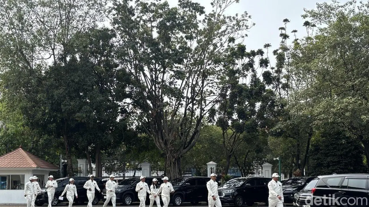 Presiden Prabowo Lepas 435 Atlet Indonesia ke Asian Games 2026 di Jepang