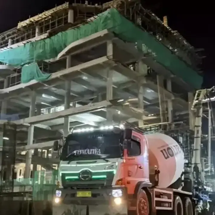 Proyek Pemerintah Dongkrak Prospek Semen Indonesia, Omzet Tembus Rp 17,65 Triliun