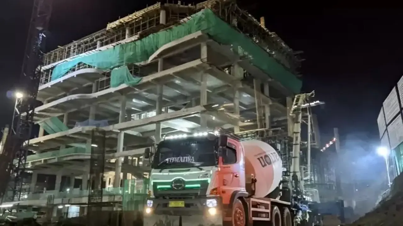 Proyek Pemerintah Dongkrak Prospek Semen Indonesia, Omzet Tembus Rp 17,65 Triliun