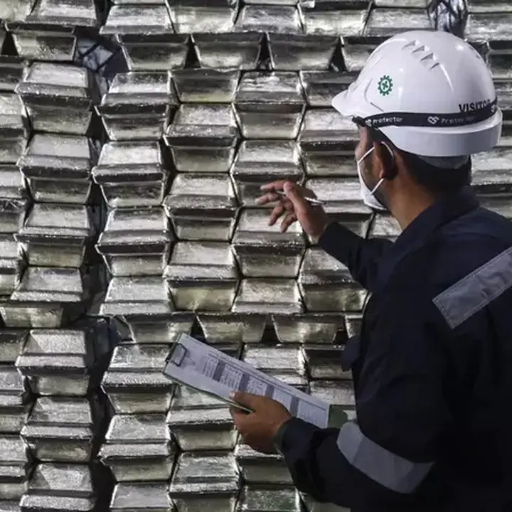 PT Timah Prediksi Harga Komoditas Timah Menguat di Semester II-2026