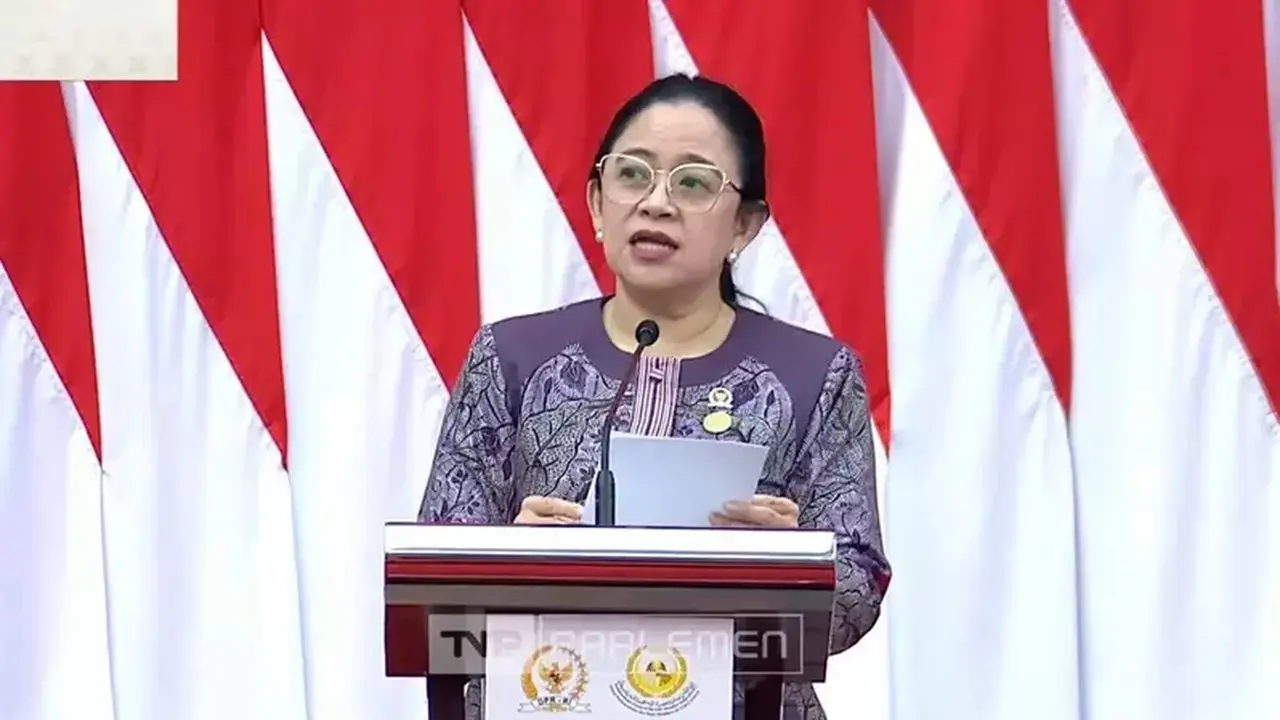 Puan Maharani Dorong Satu Kepemimpinan untuk Penanganan Bencana Nasional