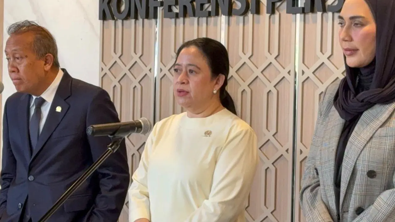 Puan Maharani: Keselamatan Warga Prioritas Utama Tangani Erupsi Anak Krakatau