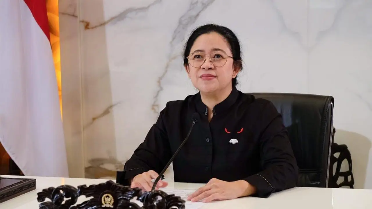 Puan Maharani Minta Penyelidikan Lahan Bekas Karhutla yang Ditanami Sawit