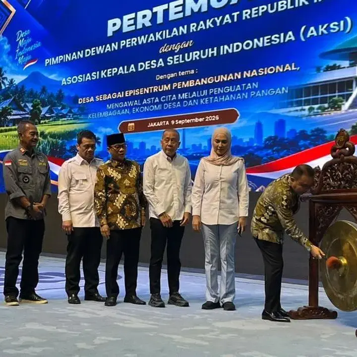 Rakernas AKSI Dibuka Pimpinan DPR, Bakal Sampaikan Rekomendasi ke Pemerintah