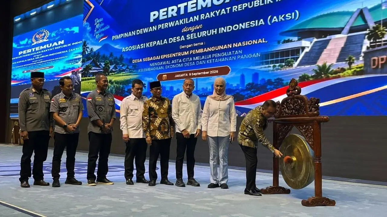 Rakernas AKSI Dibuka Pimpinan DPR, Bakal Sampaikan Rekomendasi ke Pemerintah