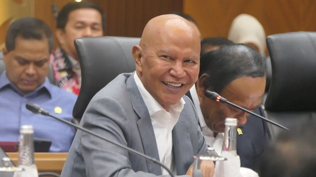 RAPBN 2027 Naik Rp 9,1 T, Pendapatan dan Belanja Disepakati Bertambah
