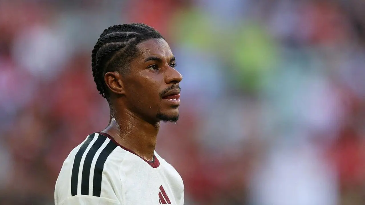 Rashford Kembali Mengancam, Carrick Puji Performa Sang Penyerang Manchester United