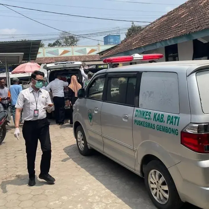 Ratusan Siswa dan Guru di Pati Diduga Keracunan Makanan Bergizi Gratis, KLB Ditetapkan