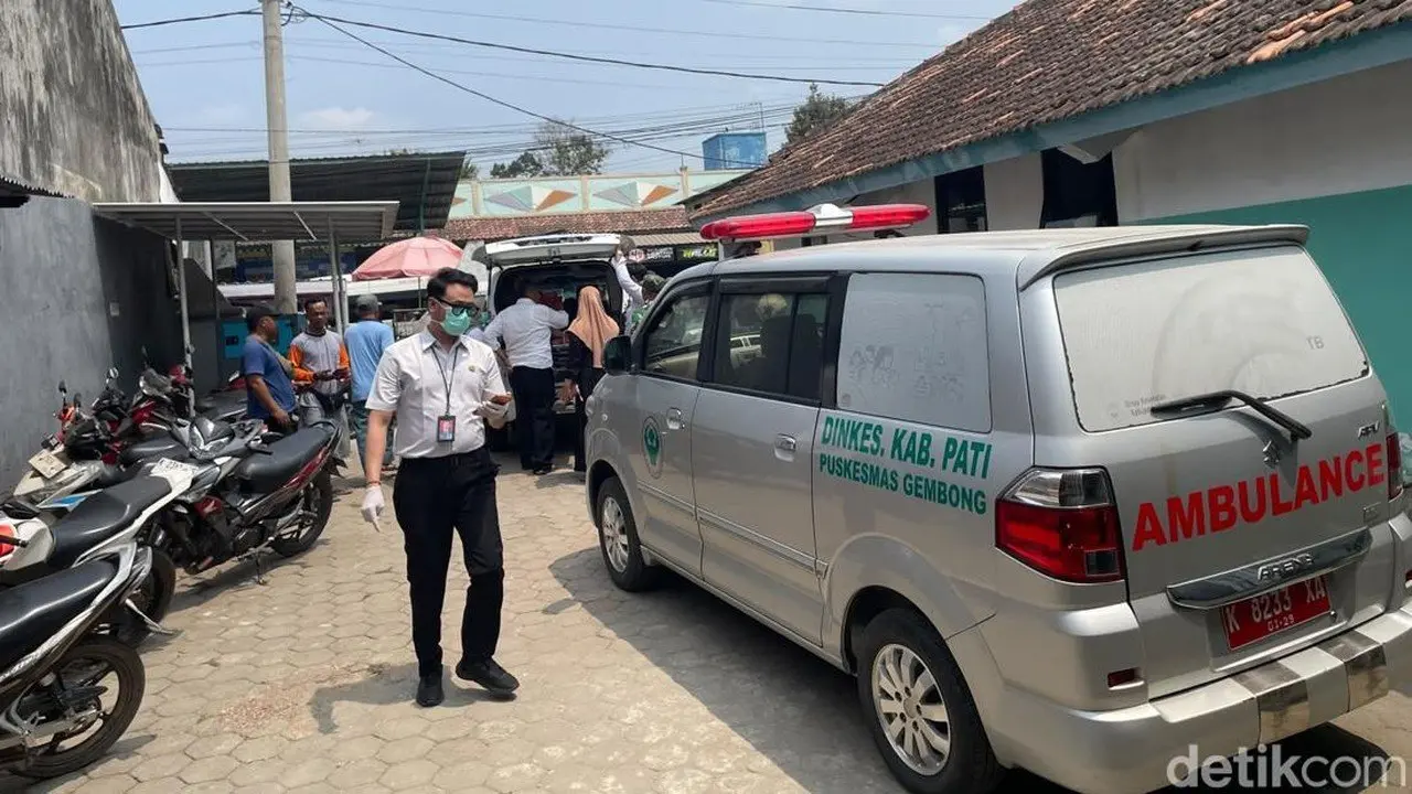 Ratusan Siswa dan Guru di Pati Diduga Keracunan Makanan Bergizi Gratis, KLB Ditetapkan