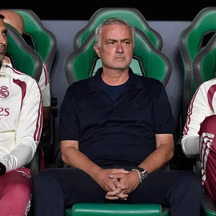 Real Madrid Nyaris Kehilangan Poin Usai Unggul 2-0, Mourinho Salahkan Sikap Santai Pemain