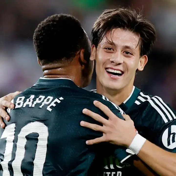 Real Madrid Raih Kemenangan Dramatis 3-2 atas Elche di LaLiga