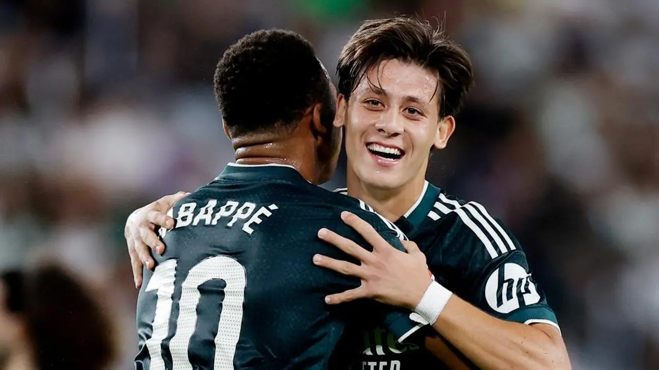 Real Madrid Raih Kemenangan Dramatis 3-2 atas Elche di LaLiga