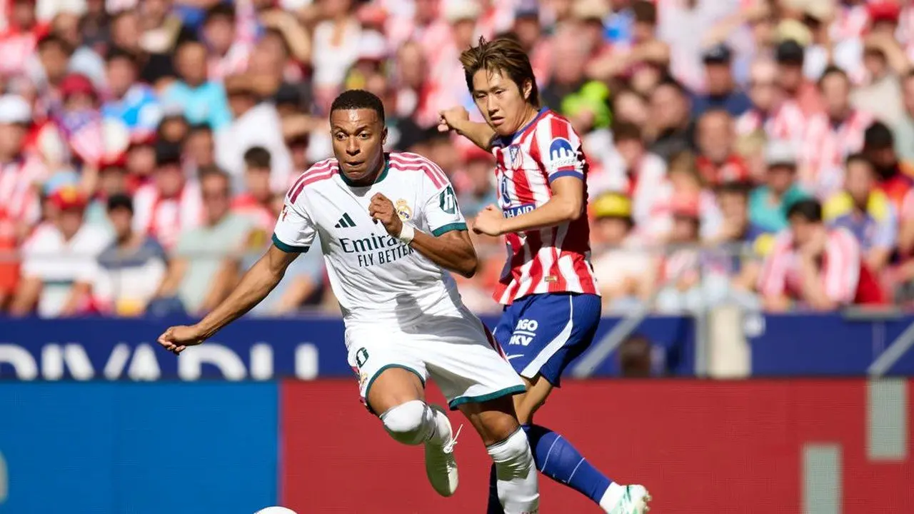 Real Madrid Tampilkan Video Balasan untuk Atletico soal Isu Wasit
