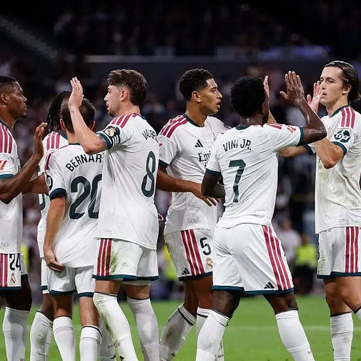 Real Madrid Unggul di Babak Pertama, Jose Mourinho Akui Kelelahan Pemain