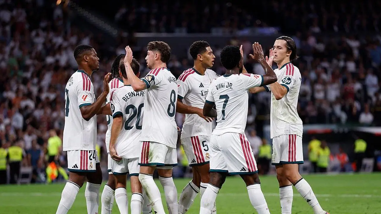 Real Madrid Unggul di Babak Pertama, Jose Mourinho Akui Kelelahan Pemain