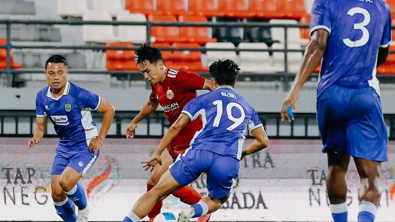 Rekayasa Lalin dan Kantong Parkir Disiapkan Polda Metro Jaya Jelang Laga Persija vs Persib