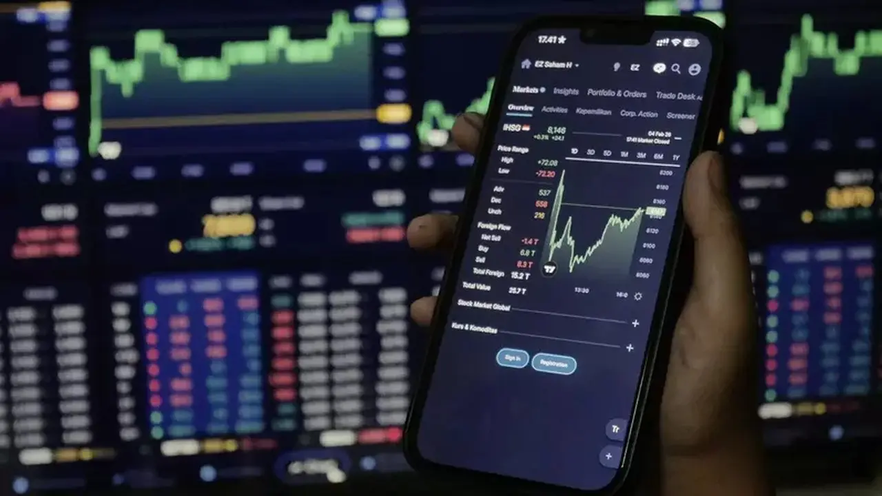 Rekomendasi Saham Pilihan untuk Trading 9 September Beserta Target Harga