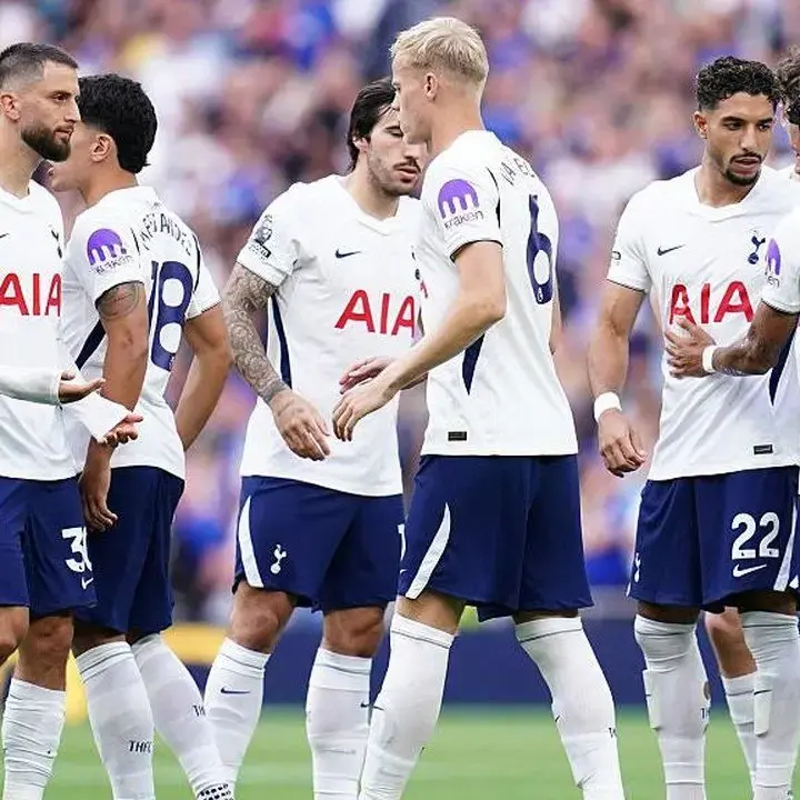 Rekor Buruk Tottenham: Tanpa Gol dalam 4 Laga Awal, Belanja Rp 9,5 T Sia-sia