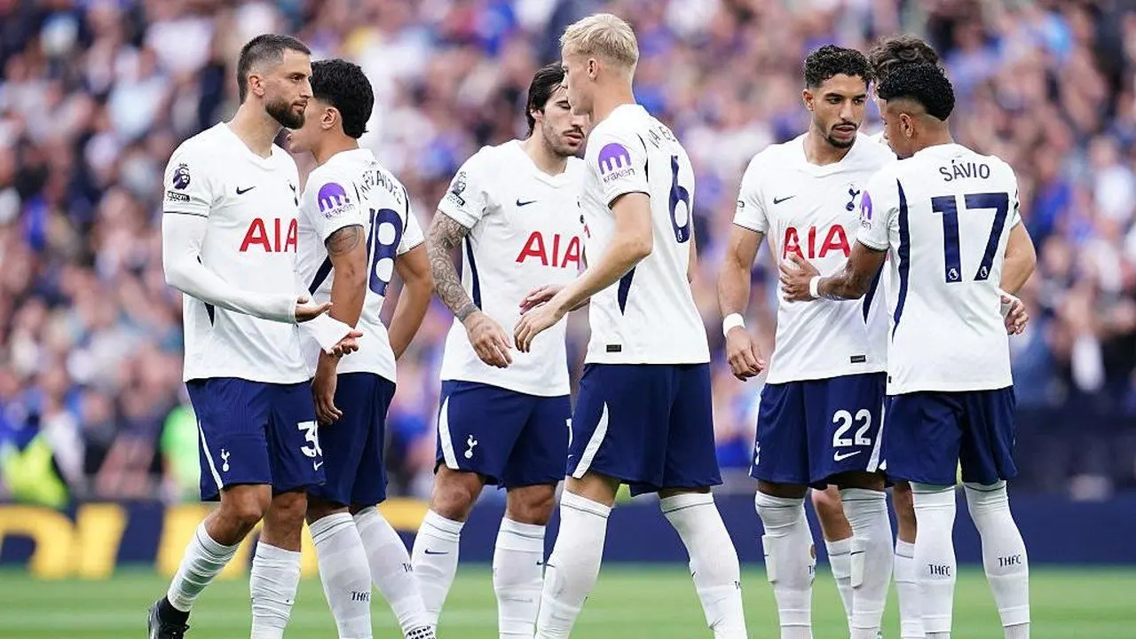 Rekor Buruk Tottenham: Tanpa Gol dalam 4 Laga Awal, Belanja Rp 9,5 T Sia-sia