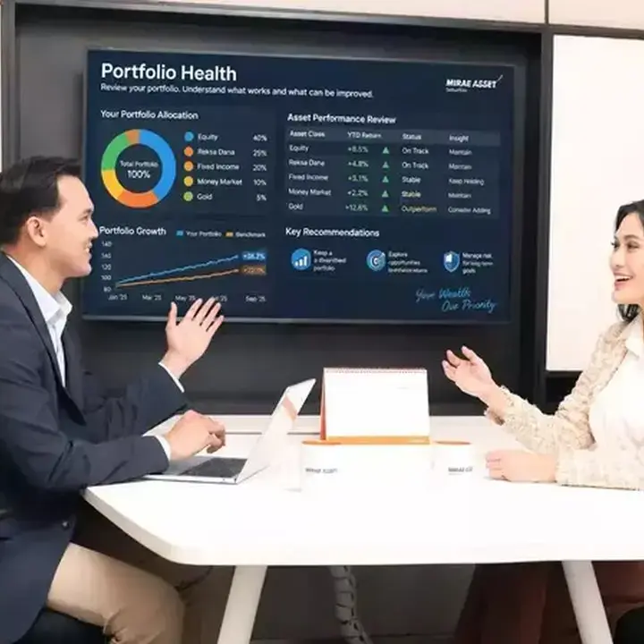 Reksa Dana: Pilihan Tepat untuk Diversifikasi Portofolio Investasi Anda