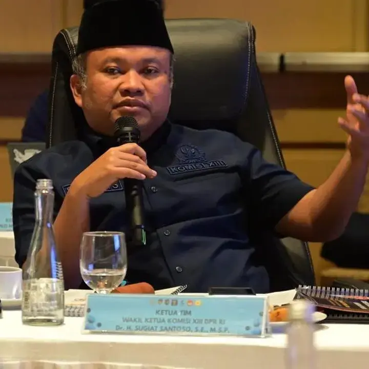 Respons Gerindra soal Isu AHY Siap Maju Pilpres: Pemilu Masih Jauh