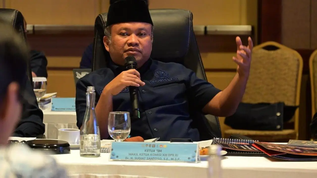 Respons Gerindra soal Isu AHY Siap Maju Pilpres: Pemilu Masih Jauh
