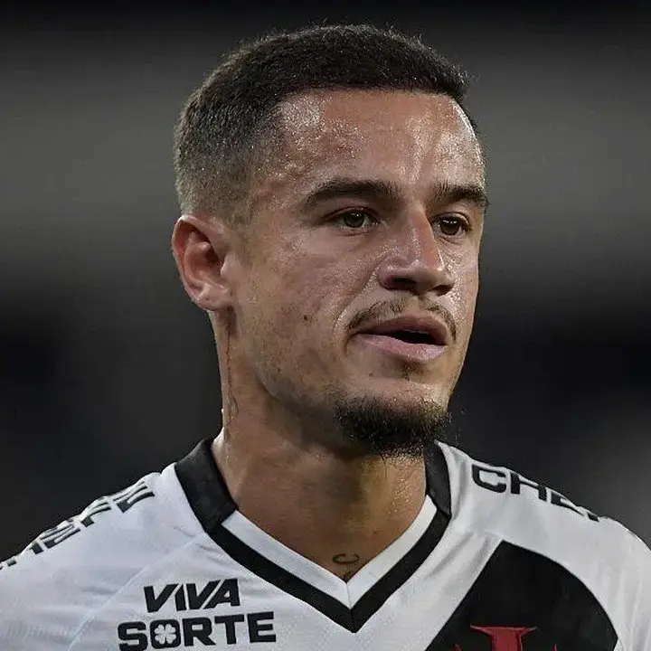 Reuni Canggung Coutinho dan Neymar: Dari Sahabat Masa Kecil Hingga Rekan Setim di Santos
