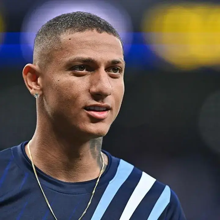 Richarlison Buka Suara Usai Dicoret dari Skuad Tottenham