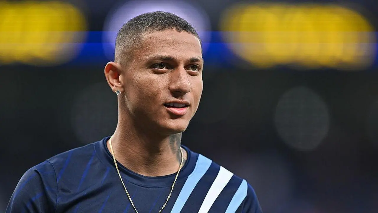 Richarlison Buka Suara Usai Dicoret dari Skuad Tottenham