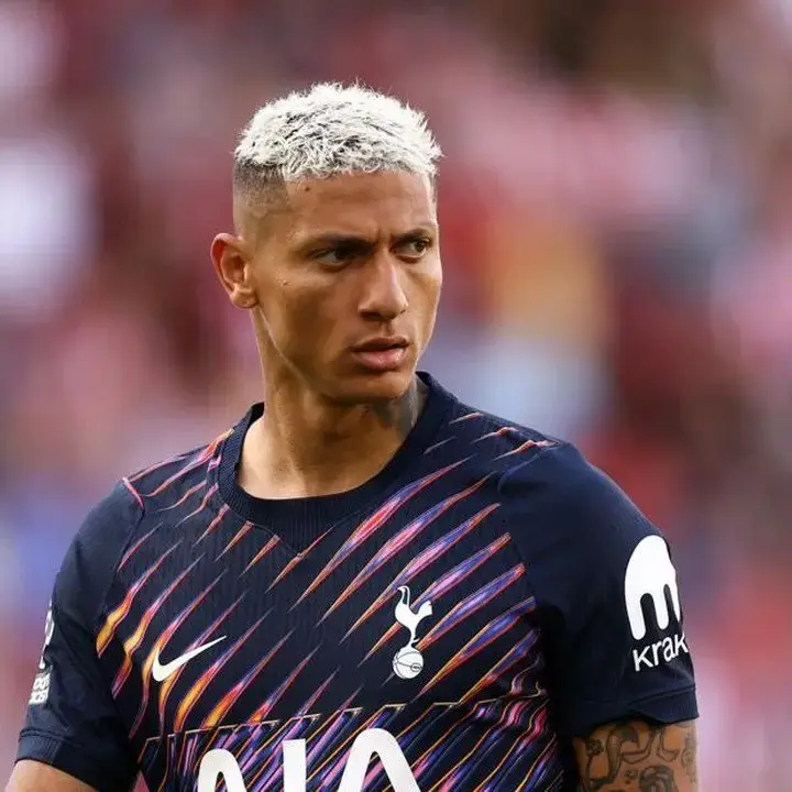 Richarlison Dipastikan Tak Masuk Rencana Tottenham Hotspur Musim Ini