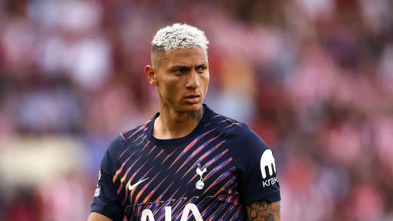 Richarlison Dipastikan Tak Masuk Rencana Tottenham Hotspur Musim Ini