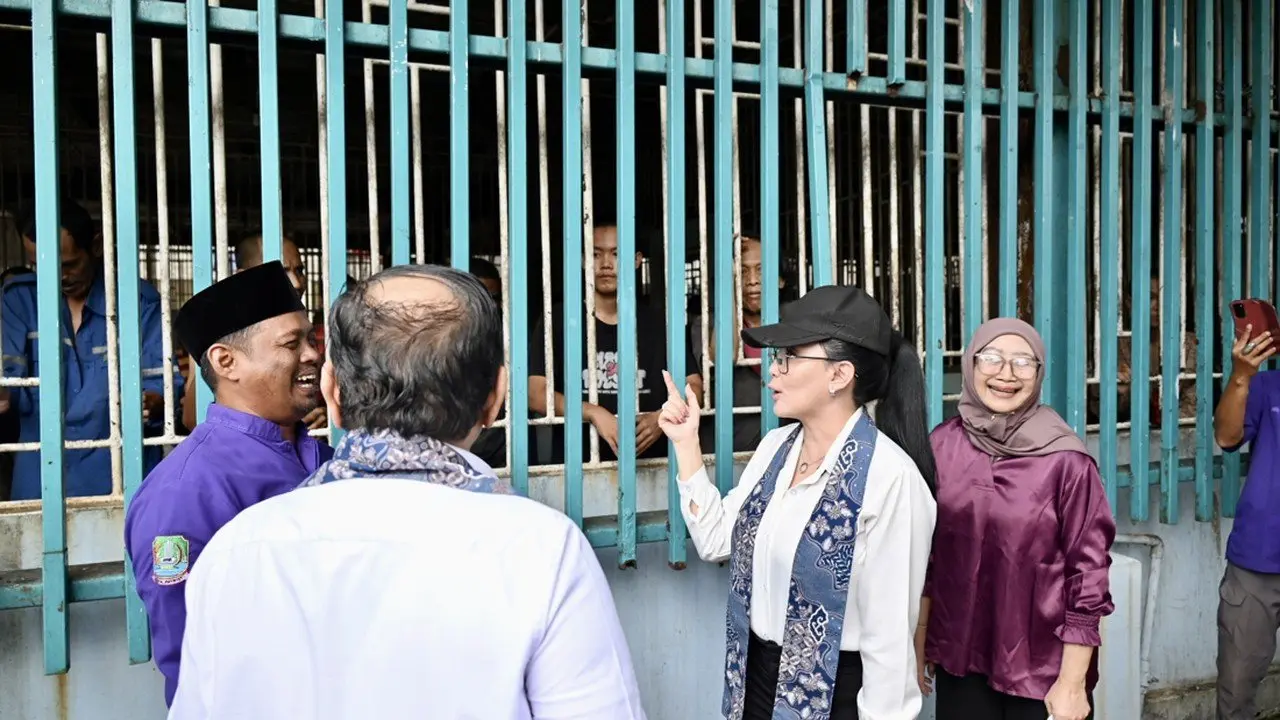 Rieke Diah Pitaloka Usulkan Bekasi Jadi Pilot Project Nasional HAM Disabilitas