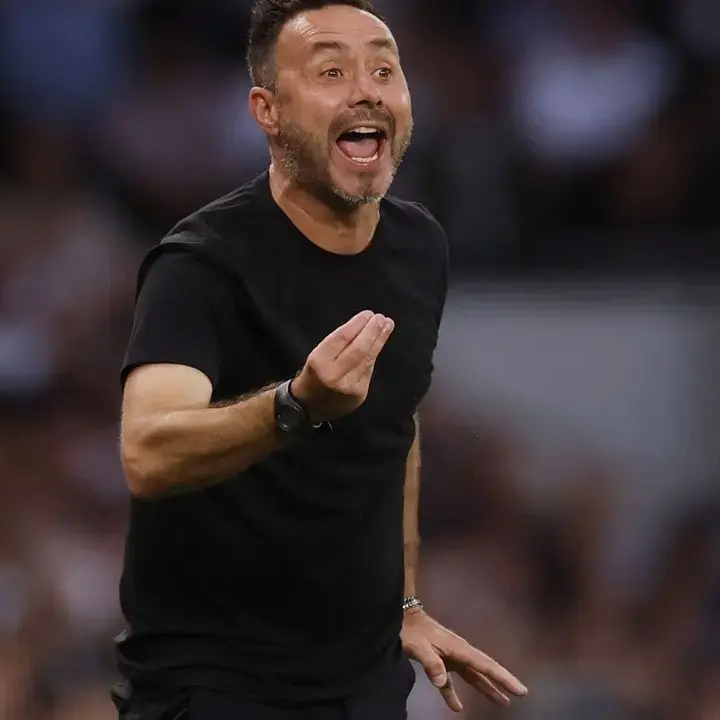 Roberto De Zerbi Bela Tottenham yang Mandul Gol: Pemain Juga Manusia