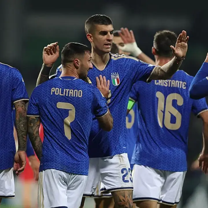Roberto Mancini Panggil Sembilan Debutan untuk UEFA Nations League