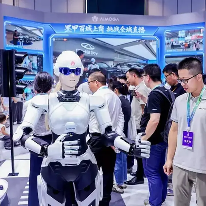 Robot Mornine Raih Sertifikasi Uni Eropa, Buka Jalan Komersialisasi Global