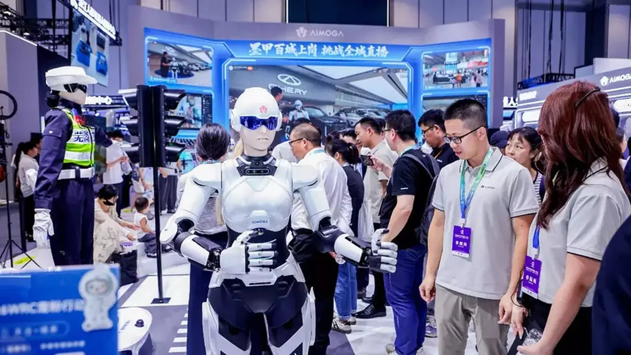 Robot Mornine Raih Sertifikasi Uni Eropa, Buka Jalan Komersialisasi Global