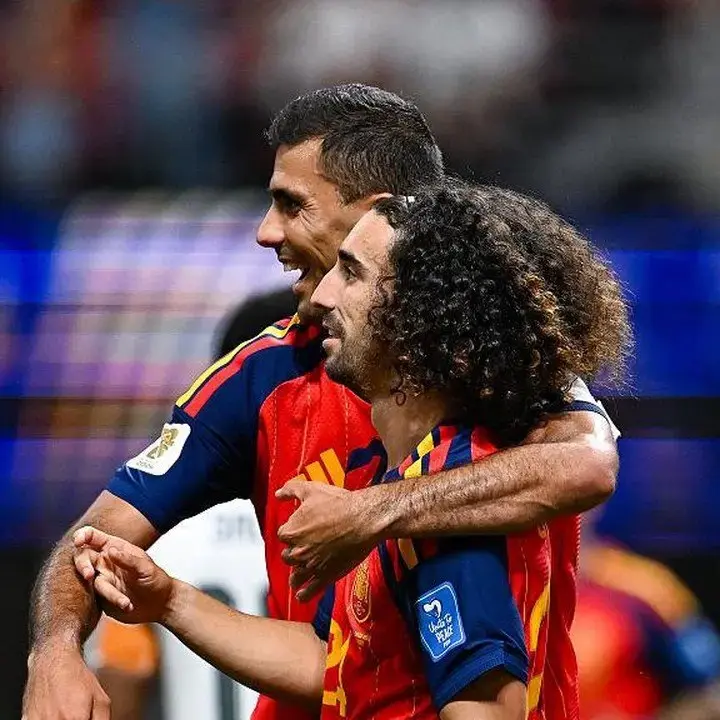 Rodri Tolak Madrid, Pilih Barcelona Meski Dirayu Cucurella