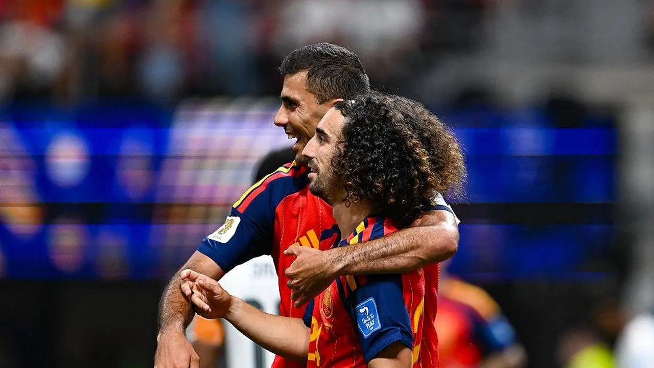 Rodri Tolak Madrid, Pilih Barcelona Meski Dirayu Cucurella