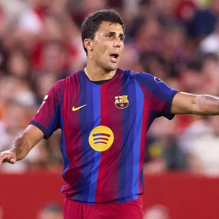 Rodri: Tuduhan Wasit Berpihak ke Barcelona Merusak Sepak Bola
